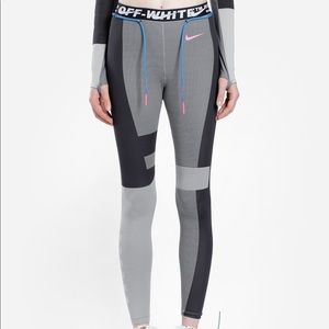 Off-White x Nike Women's Easy Run Tight